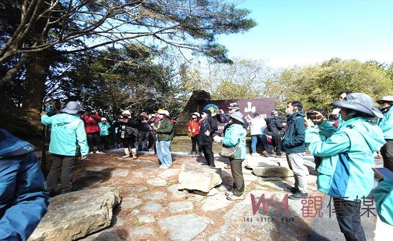 玉山邀記者體驗國家公園生態遊程 共同守護瑰麗資源