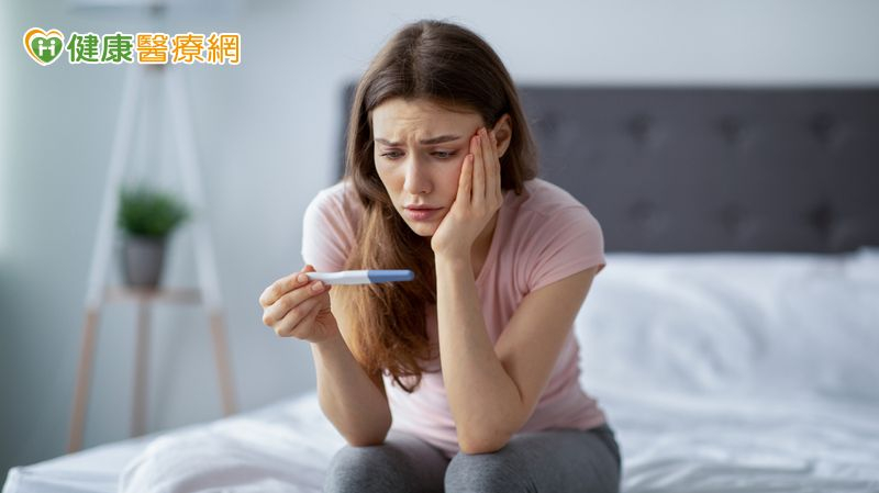 女性不孕恐與腸道菌叢有關! 臺大研究:「1細菌」害胚胎難著床、流產
