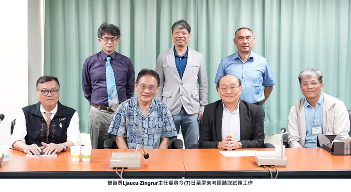 113年度第2次族語認證測驗今登場 部落團體報名持續攀升 族語學習越趨普及