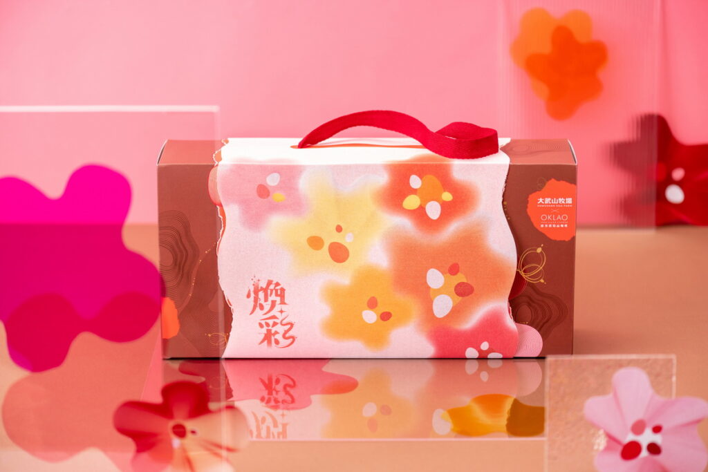 質感澎湃推薦!煥彩新生禮盒