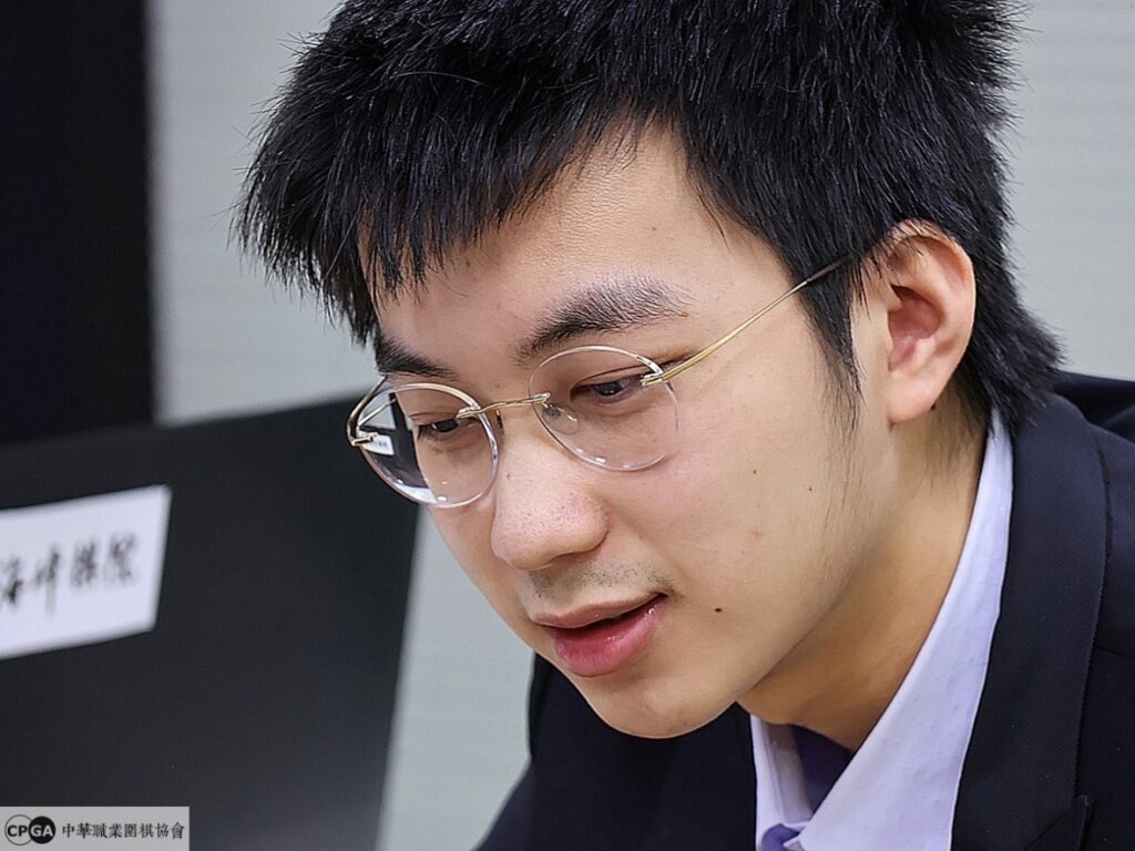 許皓鋐國手