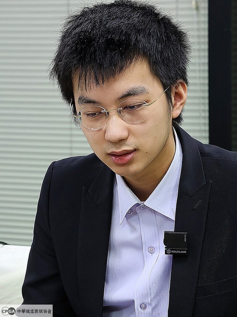 今年因為只剩最後一個比賽—棋王賽，他希望能夠取得好結果。