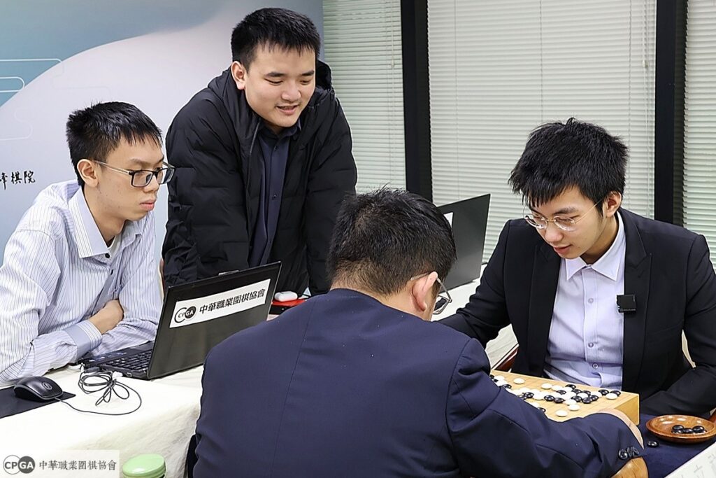 許皓鋐拿下國手賽之後，成功收穫今年第七座冠軍