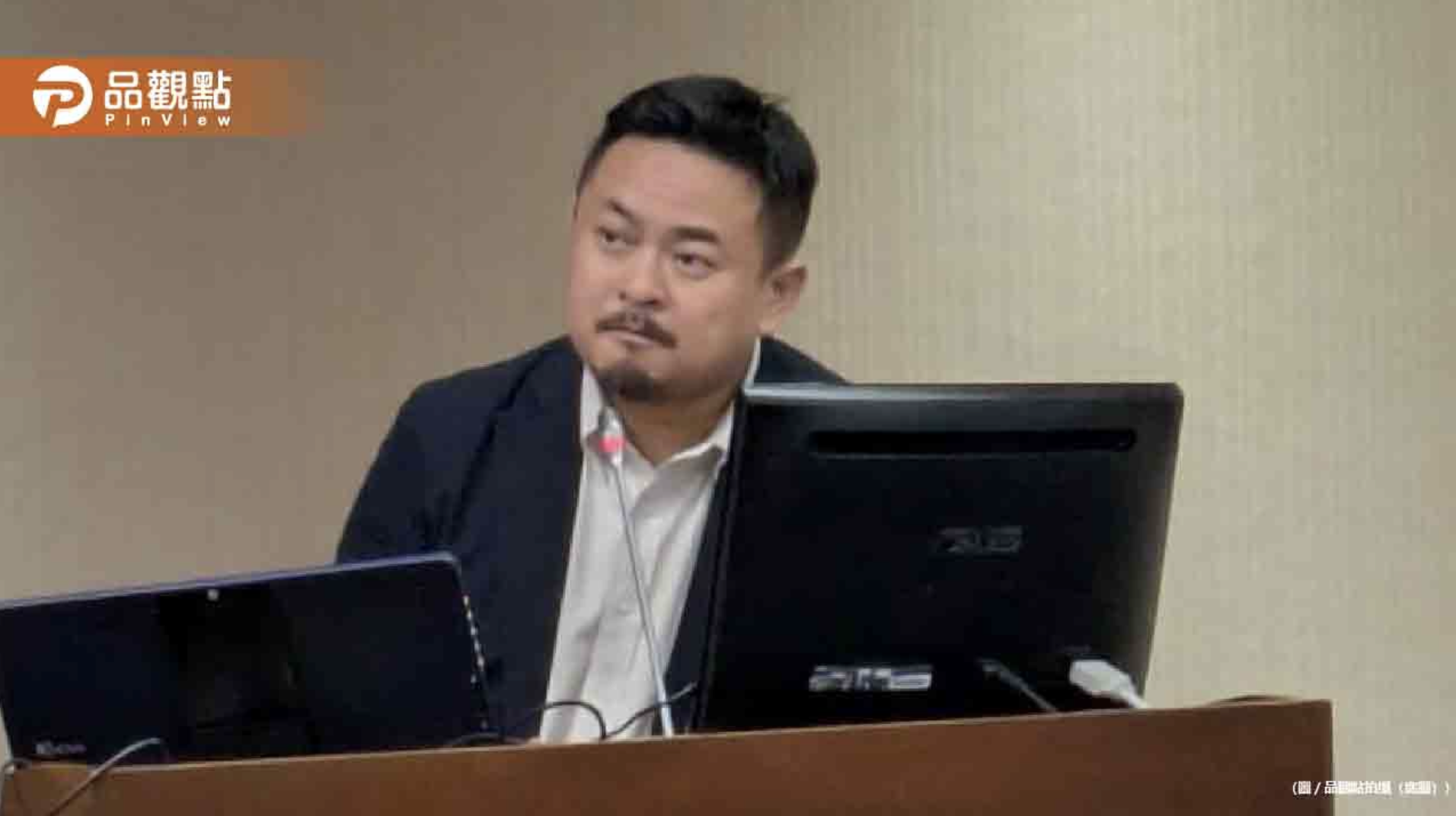 新勞動部長洪申翰首度備詢 無法答出勞工5大訴求引爭議