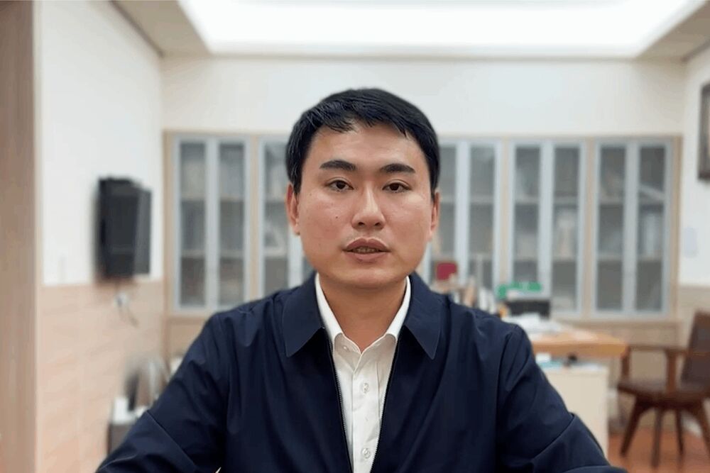 憲兵211營成國安破口 陳冠廷:安全核可必須遵守need to know 208 照片來源:陳冠廷影片截圖