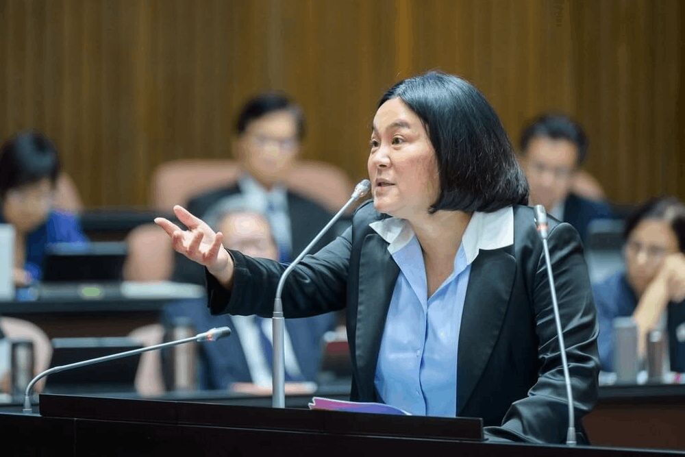 限期一天內公開道歉 陳玉珍嗆吳沛憶「法院見」 227 照片來源:立委陳玉珍辦公室