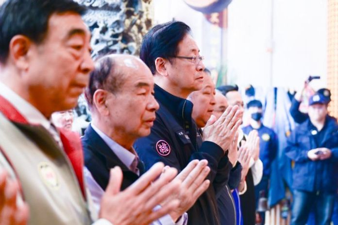 龍潭龍元宮200週年慶典圓滿 張善政祈福桃園安康 71 20241206202109674