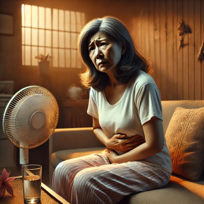 更年期總漏尿好困擾 恩主公醫靠這方法助她重拾退休生活 70 333