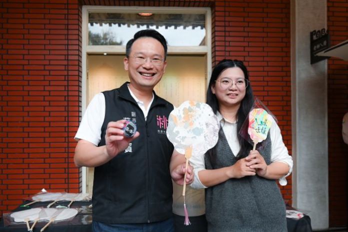 桃園市孔廟獲環境教育場域認證 蘇俊賓提倡永續發展與文化傳承 68 20241207165458494