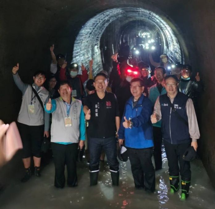 蘇俊賓出席桃園大圳百年紀念隧道健行活動 回顧水利工程歷史 65 20241207155751037