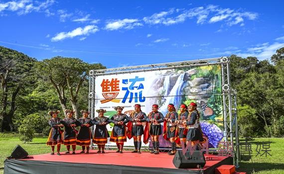 雙流30周年慶暨市集活動 樂活旅遊森林療癒主題夯