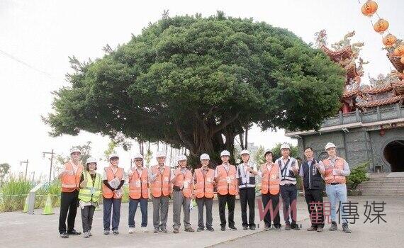 中市地政局「烏日前竹地區區段徵收工程第三標」 榮獲公共工程金質獎肯定