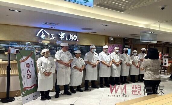 金子半之助10週年祭首度聯名吃貨恐龍 經典天丼加價購超萌帆布包