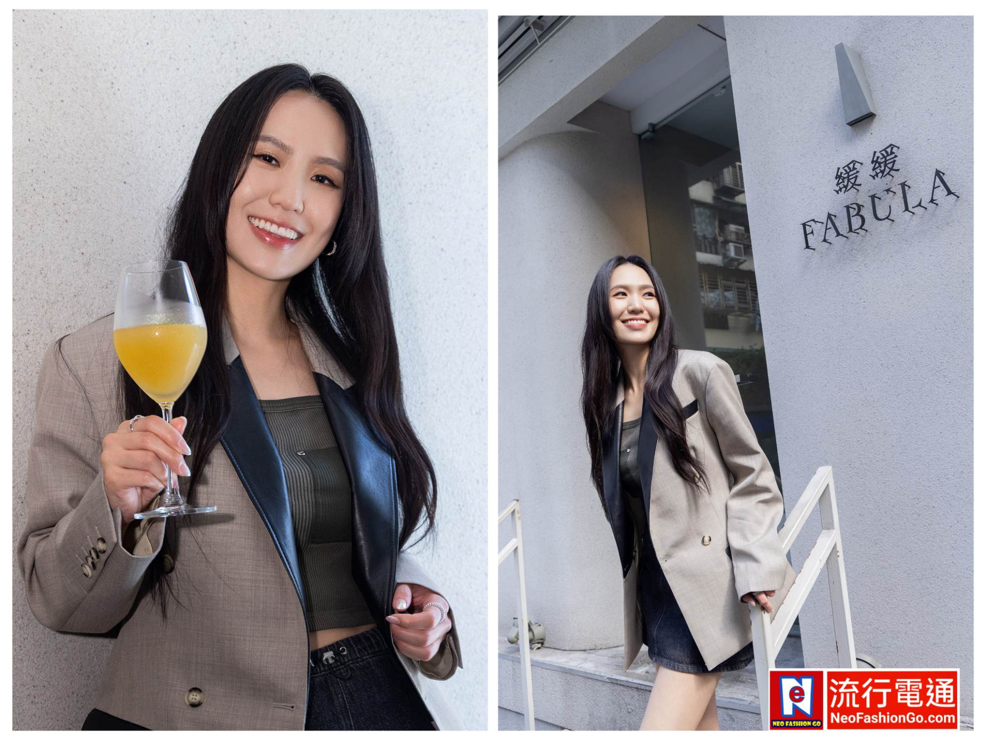 金曲歌后孫盛希親自推薦！邀您「緩緩 FABULA」探索獨特飲品與創意美味