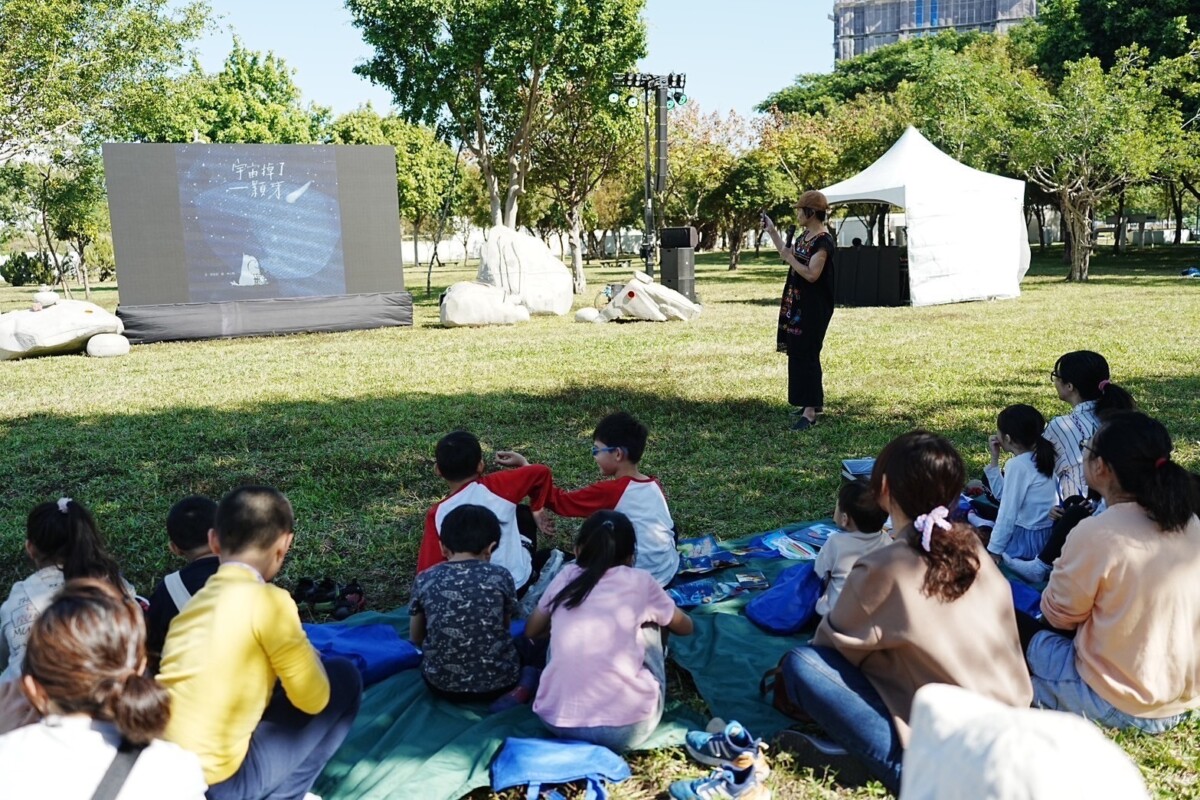 中美館年度大型活動圓滿落幕　多元藝術體驗與巿民同樂