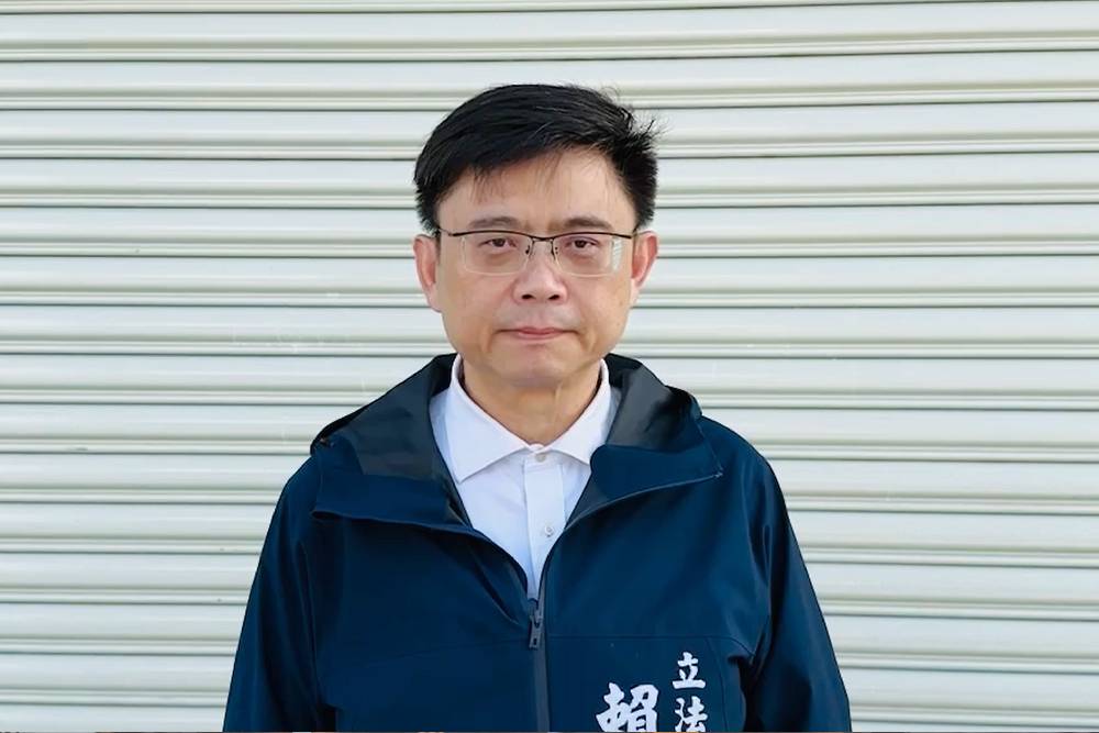中國外交官企圖破壞台巴邦誼　賴瑞隆籲總統親訪中南美固友誼 215
