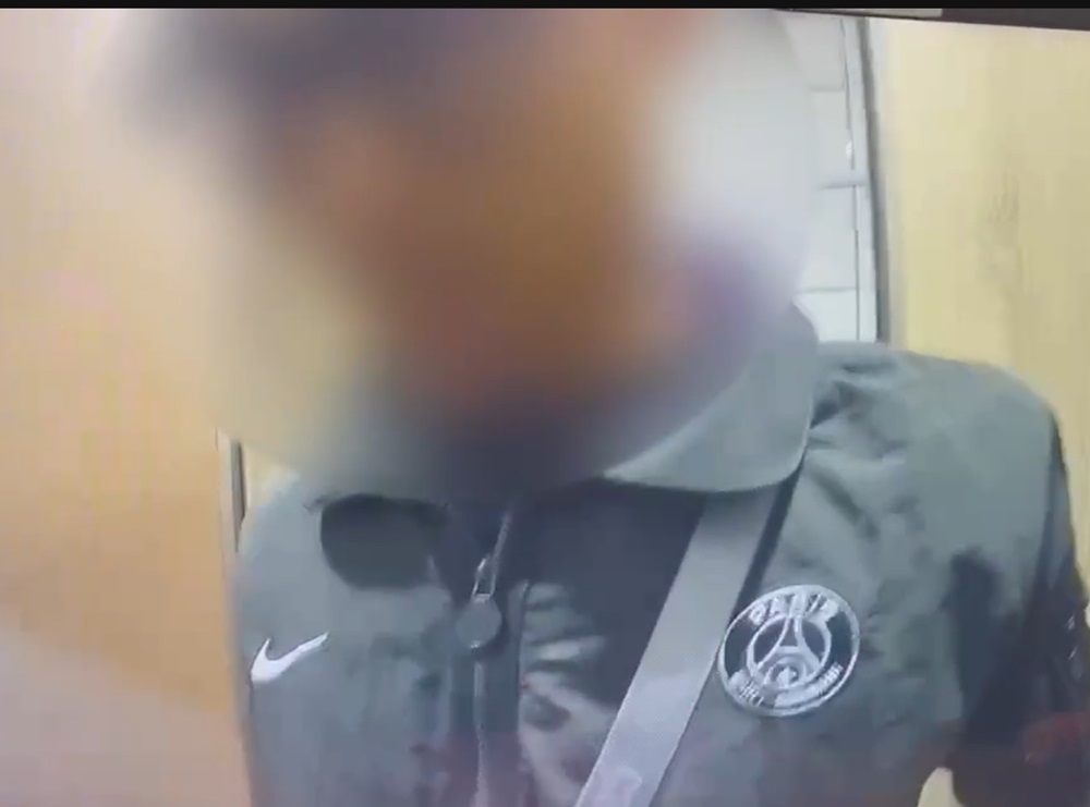 掃蕩舞㕔 失聯移工躲廁所被揪出還查獲依托咪酯 245 cnews204241208a02
