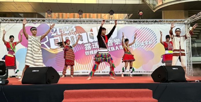 桃園Romadiw音樂節12/14登場 體驗原民文化豐富魅力 76 2024128141 15 2