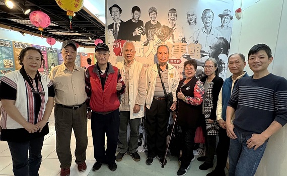 新北市圖邀職人開箱新店人文秘境　細說在地產業故事