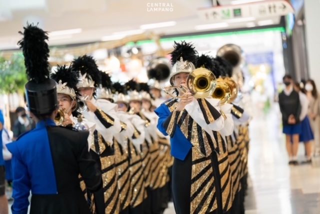 ▲泰國南邦易三倉管樂團將來嘉演出。（圖/嘉義市政府提供）