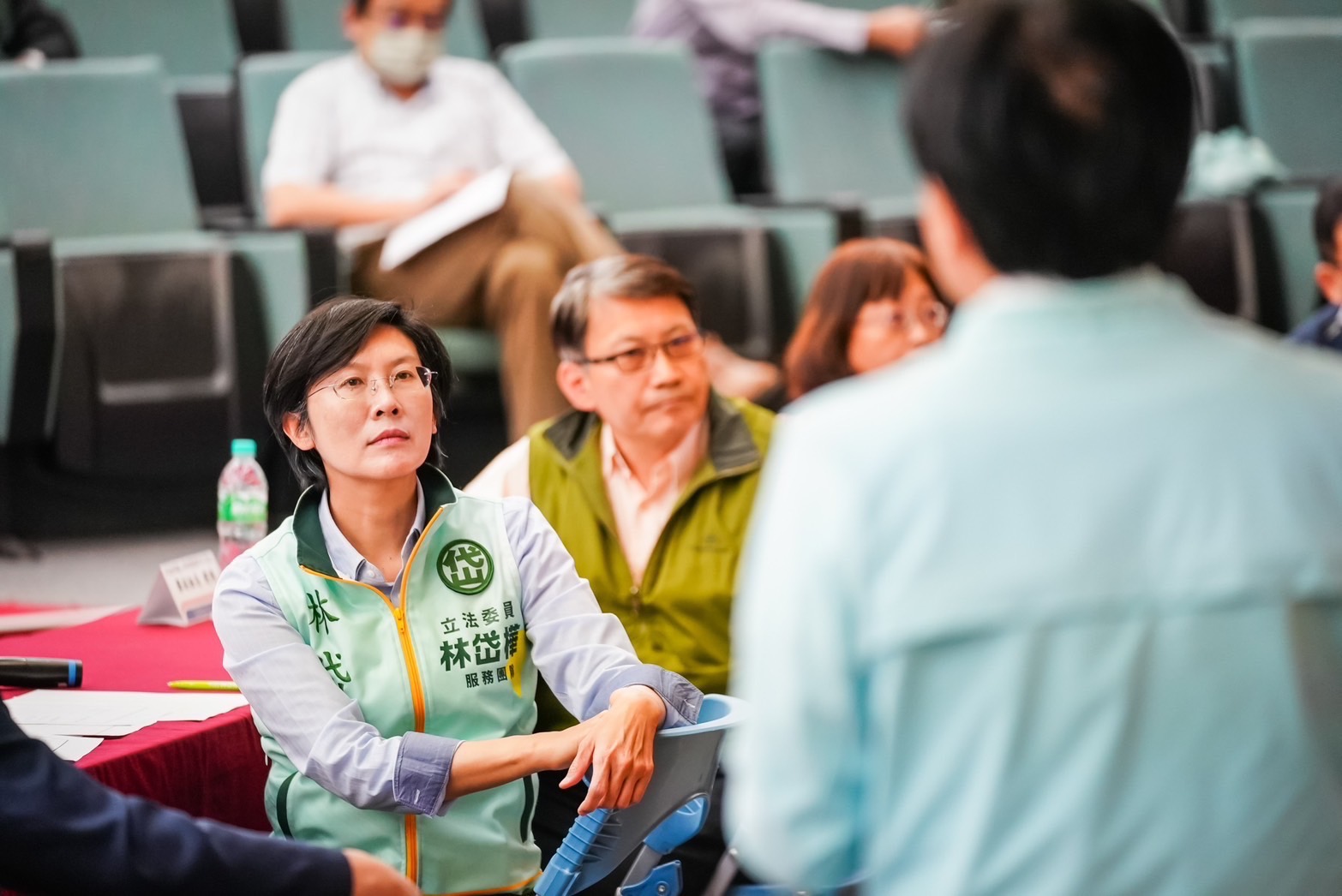 林園11公頃土地曾遭中油污染 林岱樺會勘有望解決 林園11公頃土地曾遭中油污染 林岱樺會勘有望解決