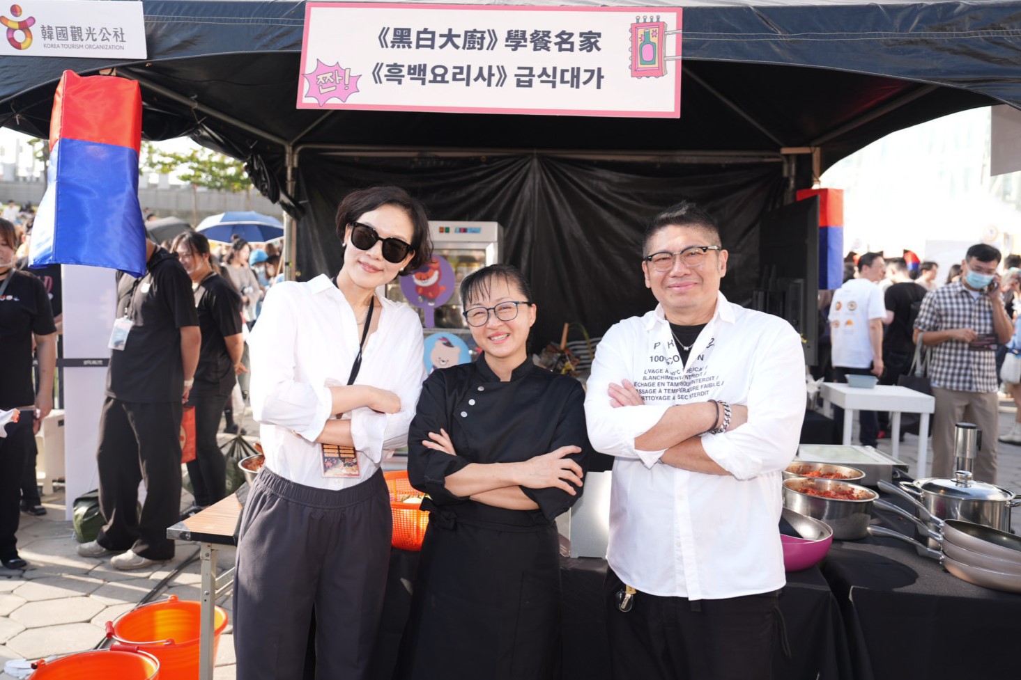 2024下酒祭湧10萬人潮  音樂、美食與韓國文化精彩交融  再創話題熱度