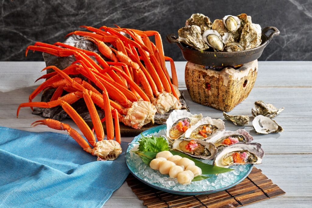 平假日海鮮加碼