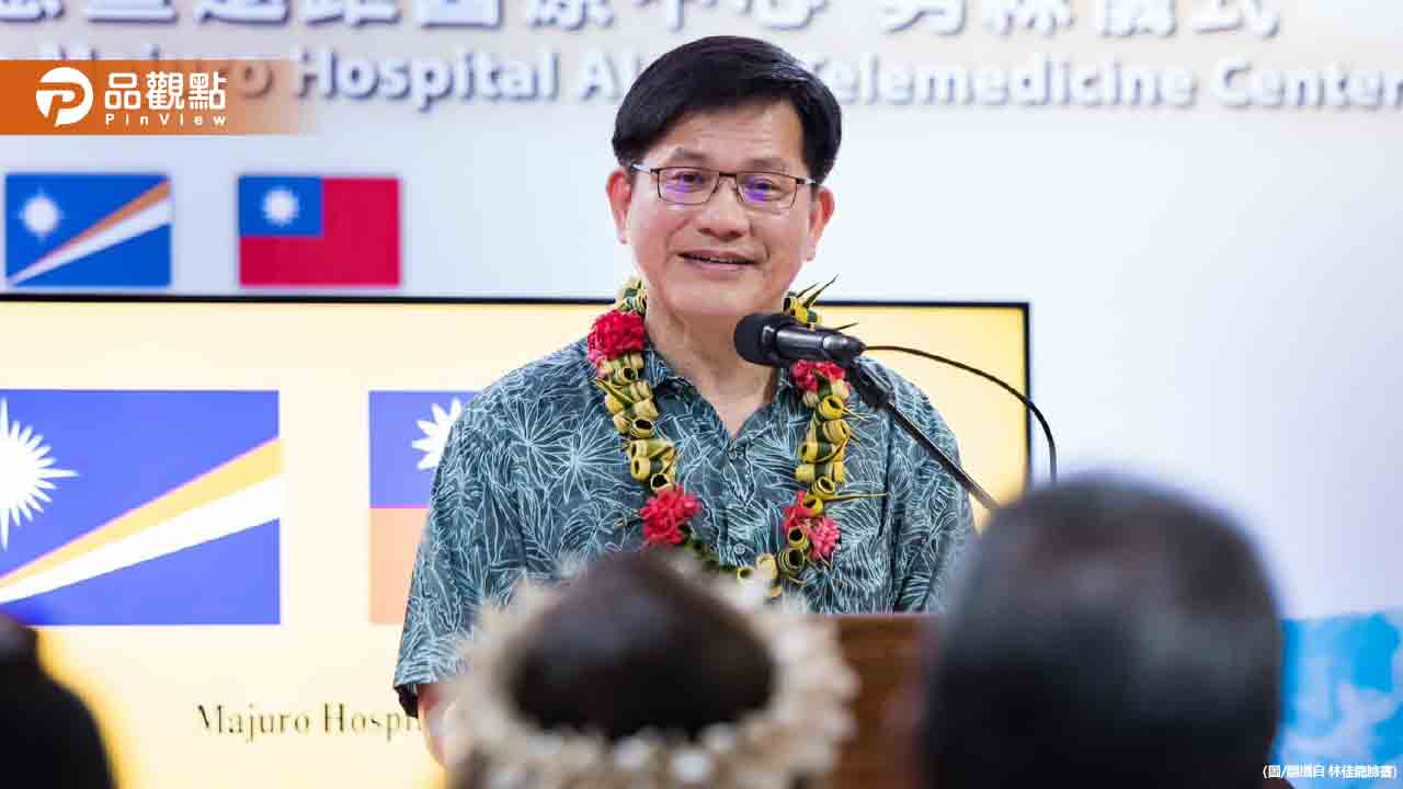 CPTPP入會案卡關? 外交部長林佳龍: 星馬未反對台灣加入 但有些國家強烈反中