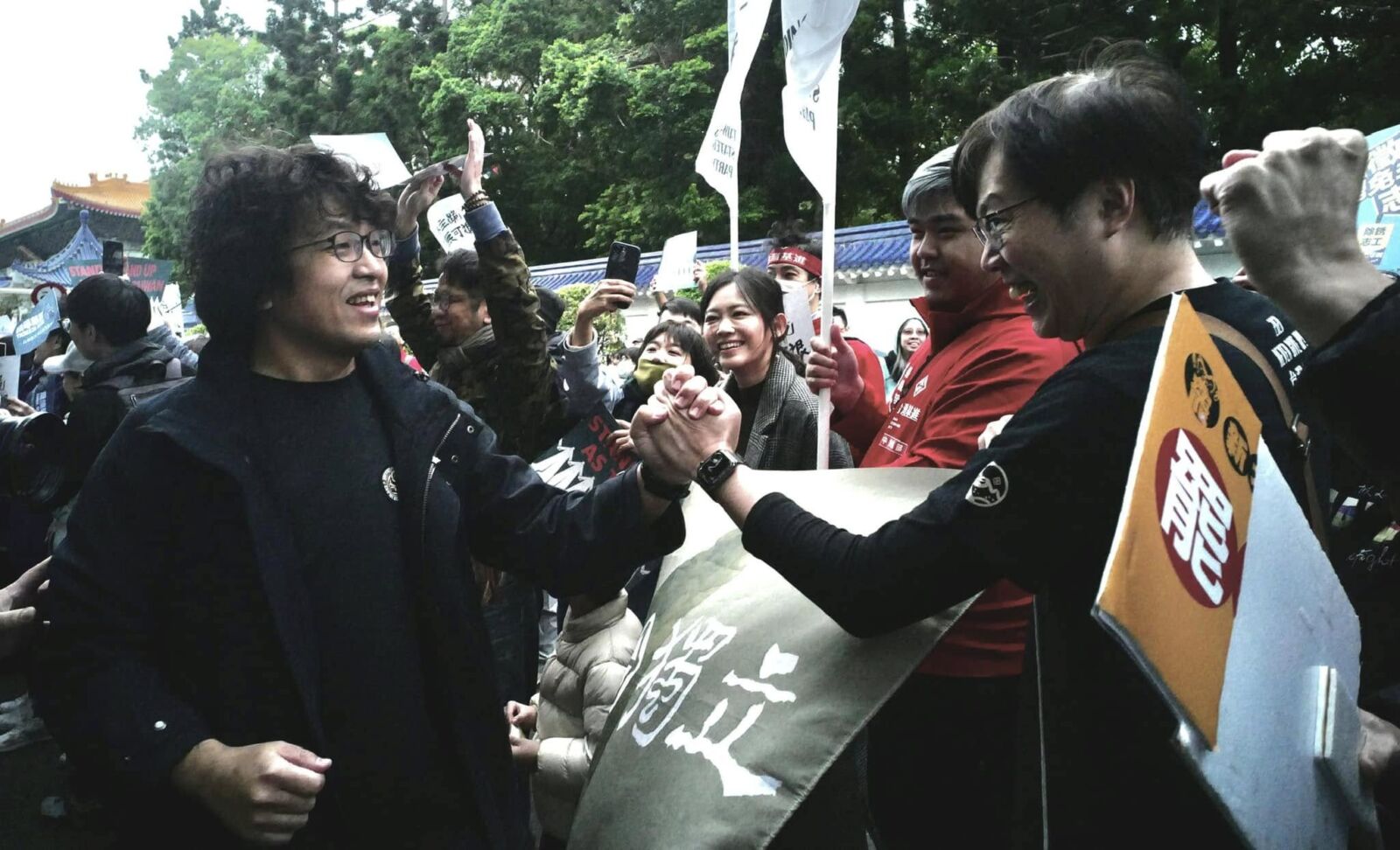 【胡文琦專欄】給王興煥理事長一個建議 246 【胡文琦專欄】給王興煥理事長一個建議 245