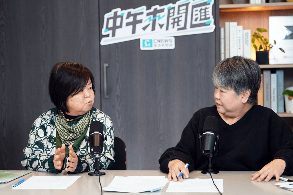 中午來開匯/《憲訴法》修法恐癱瘓憲法法庭 黃虹霞:法律不能凌駕憲法 242 照片來源:《CNEWS匯流新聞網》