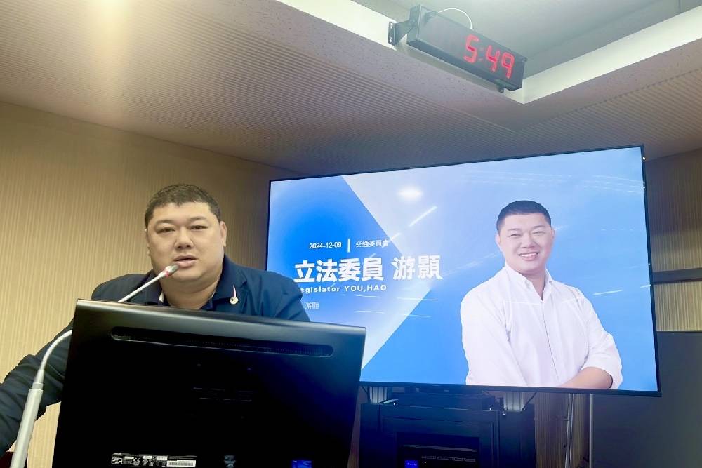 今年來台旅客難達千萬次目標　游顥要陳世凱把握南韓戒嚴之亂 239