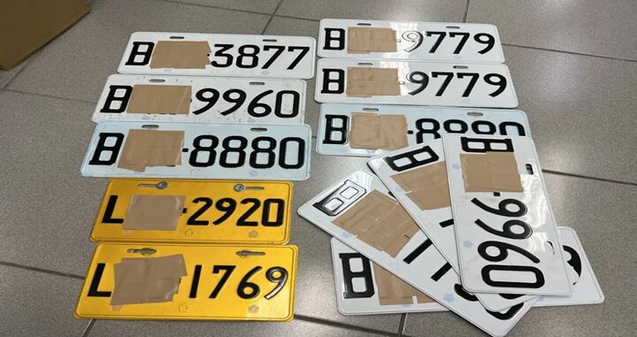 AI科技掃蕩假車牌　新北警出妙招奪全國第一 177