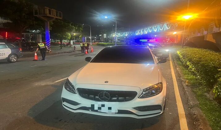 AI科技掃蕩假車牌　新北警出妙招奪全國第一 181