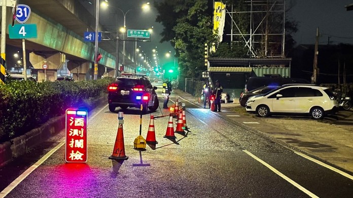 桃警針對肇事熱點加強執法 死亡車禍降低28.6% 68 S 103497733 0