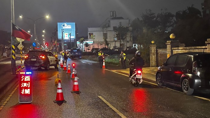 桃警針對肇事熱點加強執法 死亡車禍降低28.6% 69 S 103497731 0