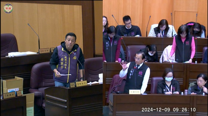 桃園日照服務資源分配不均 黃敬平曝這4區涵蓋率僅3成 52 S 145924207