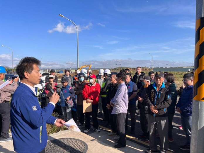 桃園航空城安置戶公設規劃惹議 徐其萬協調解困 58 wp 17337581492148806098442464805595