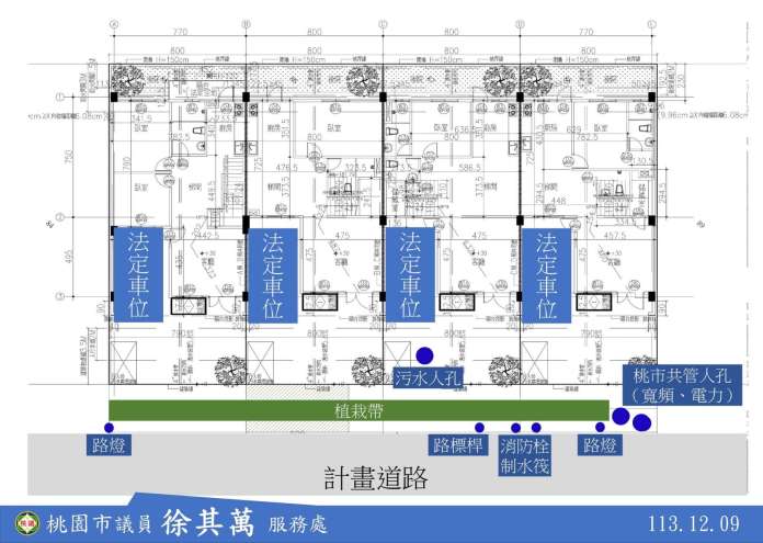 桃園航空城安置戶公設規劃惹議 徐其萬協調解困 60 wp 17337581493125572429562235664800