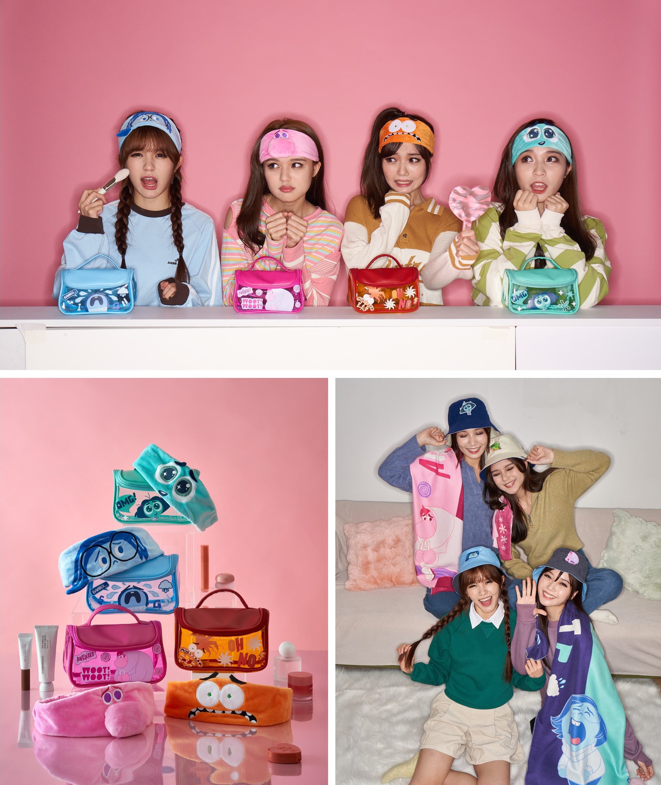 7-Eleven 新App 儲電子印花換「Furry Pretty 扮靚 Set」與你冬日出遊