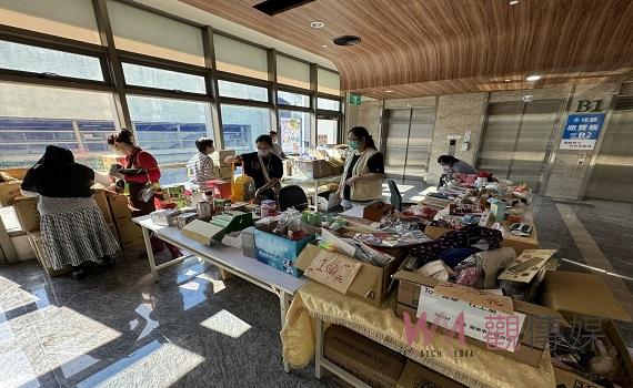 雲基即日起至12月13日舉辦幸福113愛心破百義賣 捐助弱勢醫療