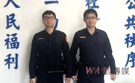 「假弟弟」詐55萬險成功　臺西警與郵局合力識破守住血汗錢