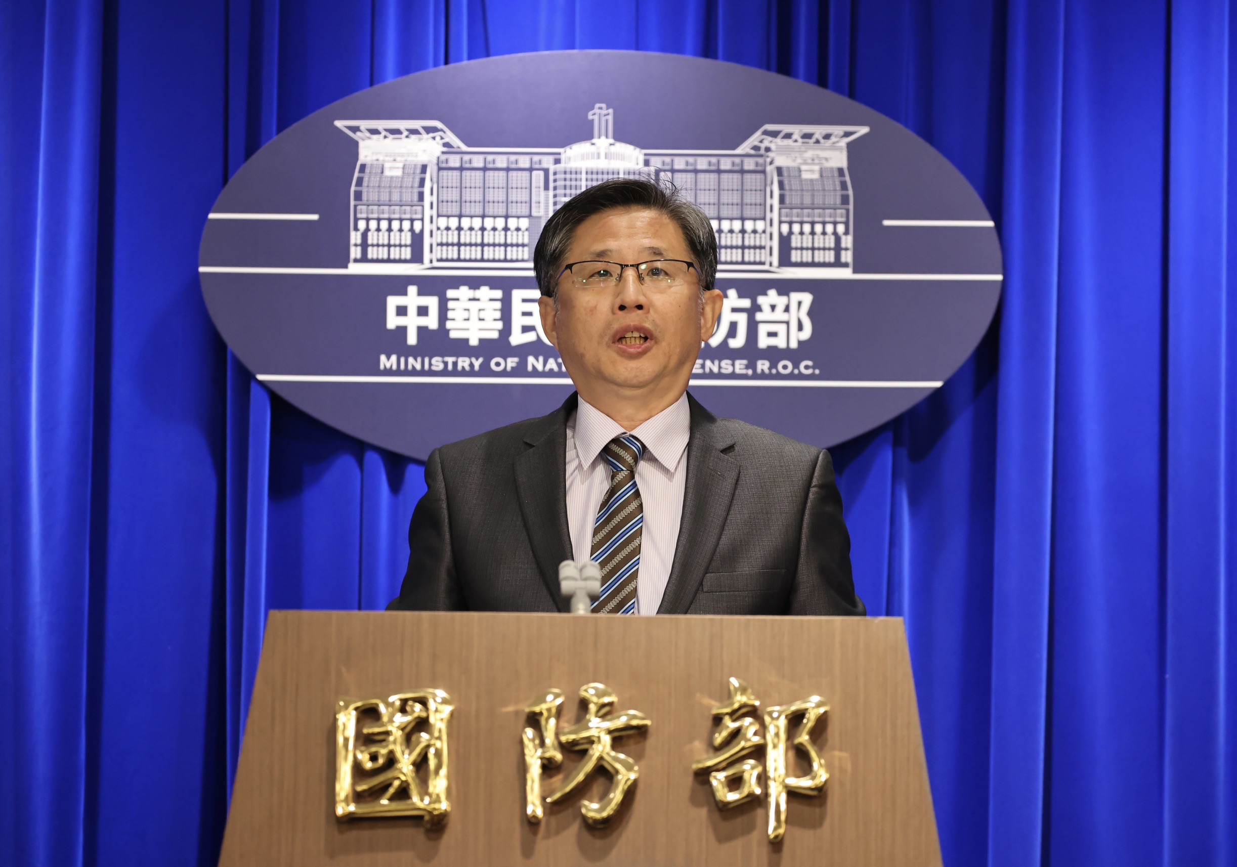 中科院系統製造中心副主任陳楷霖10日表示,針對紅隼不發彈均因傳火管斷裂所致,中科院裡正在進行多面向原因探討,還在釐清當中,預劃12月底會完成。林啟弘攝