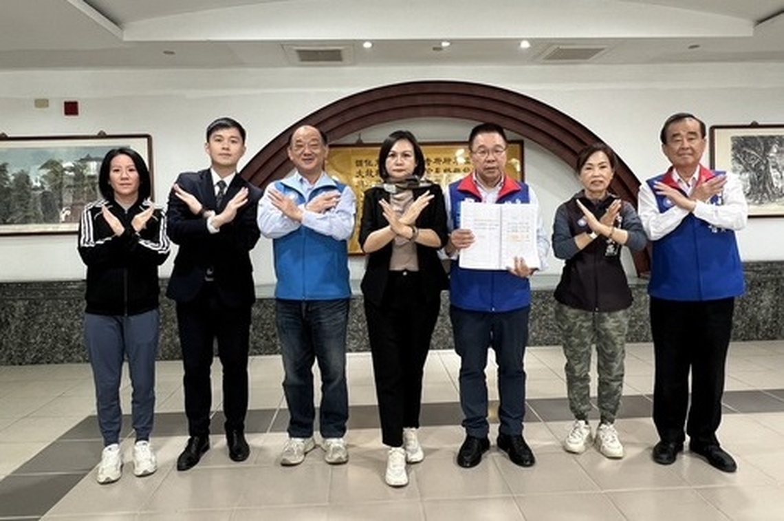 台南教育工會公假浮濫影響受教權 議會抨擊市府將促改善