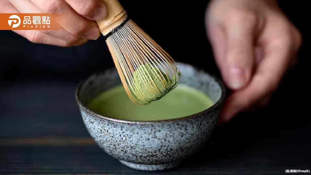 抹茶營養價高！醫：別加糖、牛奶　恐抵銷益處