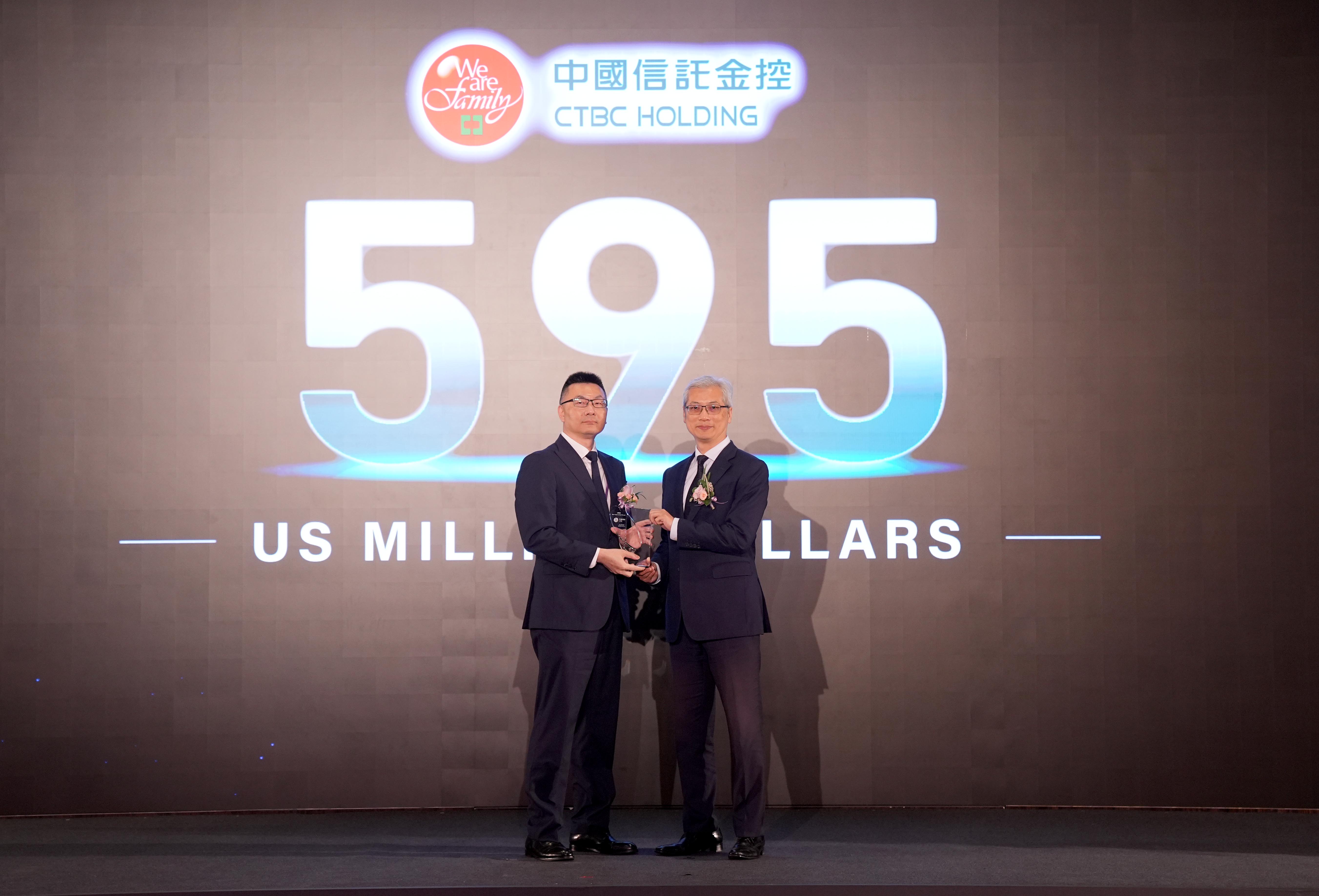 富邦金前11 月EPS 10.03 元居冠！國泰金7.44 元居次金控獲利一表秒懂