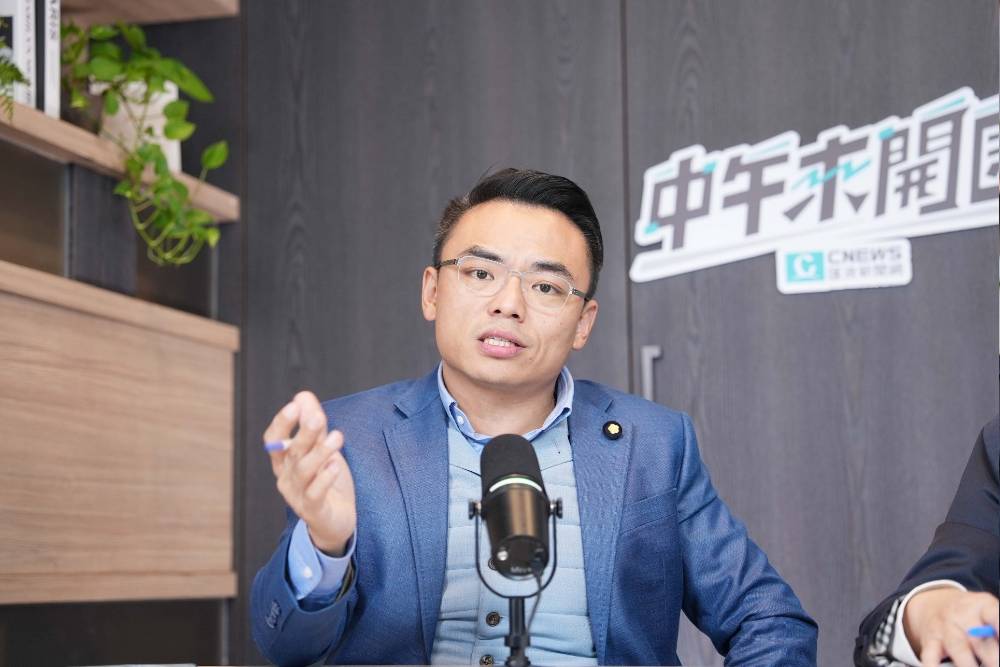 中午來開匯/綠推大罷免時代來臨 洪孟楷:吳沛憶、吳思瑤也被點名 198 中午來開匯/綠推大罷免時代來臨 洪孟楷:吳沛憶、吳思瑤也被點名 197