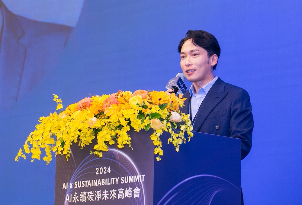 希達數位推動「AI碳管理」 攜手公民間單位加速數位與淨零雙軸轉型 208 cnews124241210a05