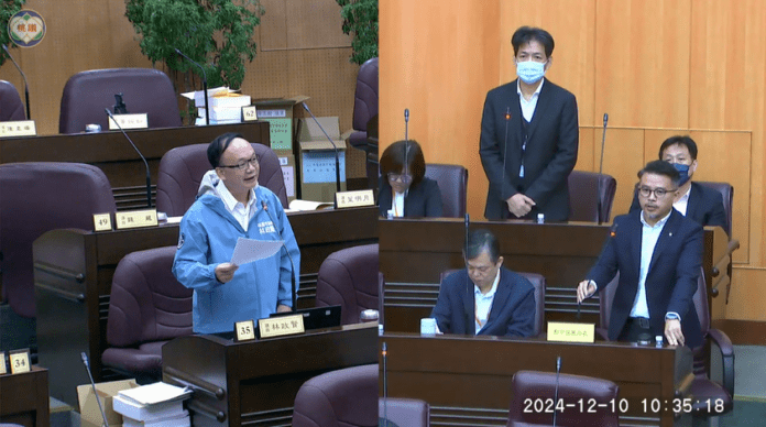 桃園幸福路延伸計畫卡關 林政賢盼市府加速與中央協調 50 13 e1733803019270