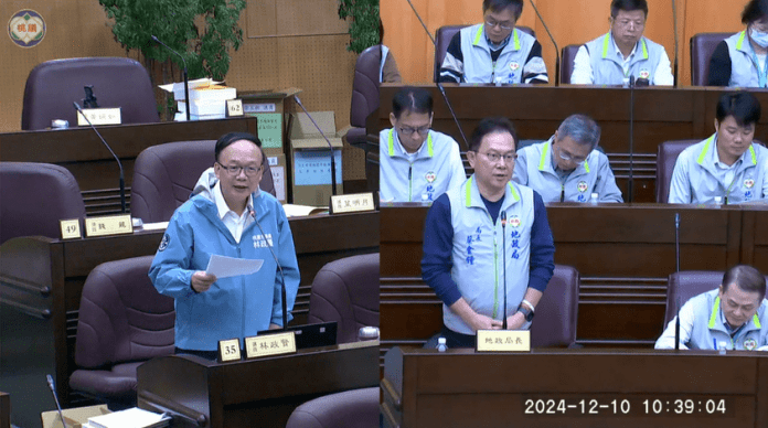 桃園幸福路延伸計畫卡關 林政賢盼市府加速與中央協調 51 23 e1733802976260