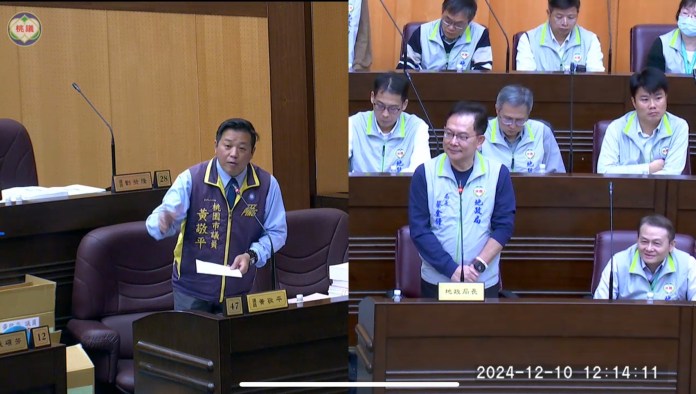 不動產詐騙猖獗 黃敬平籲市府積極推動防詐機制宣導 52 537218